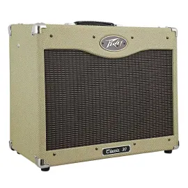 Peavey Classic 30 112 30W 1x12 Tube Combo Amp Tweed