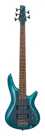 Бас-гитара Ibanez Standard SR305E Cerulean Aura Burst