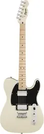 Электрогитара Fender Squier Contemporary Telecaster HH Roasted Maple FB Pearl White