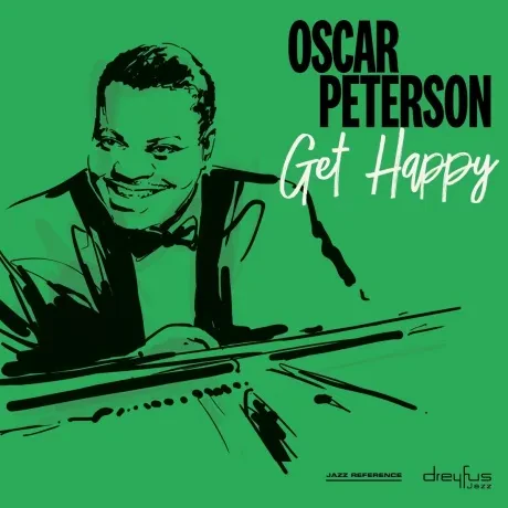 Виниловая пластинка Oscar Peterson – Get Happy