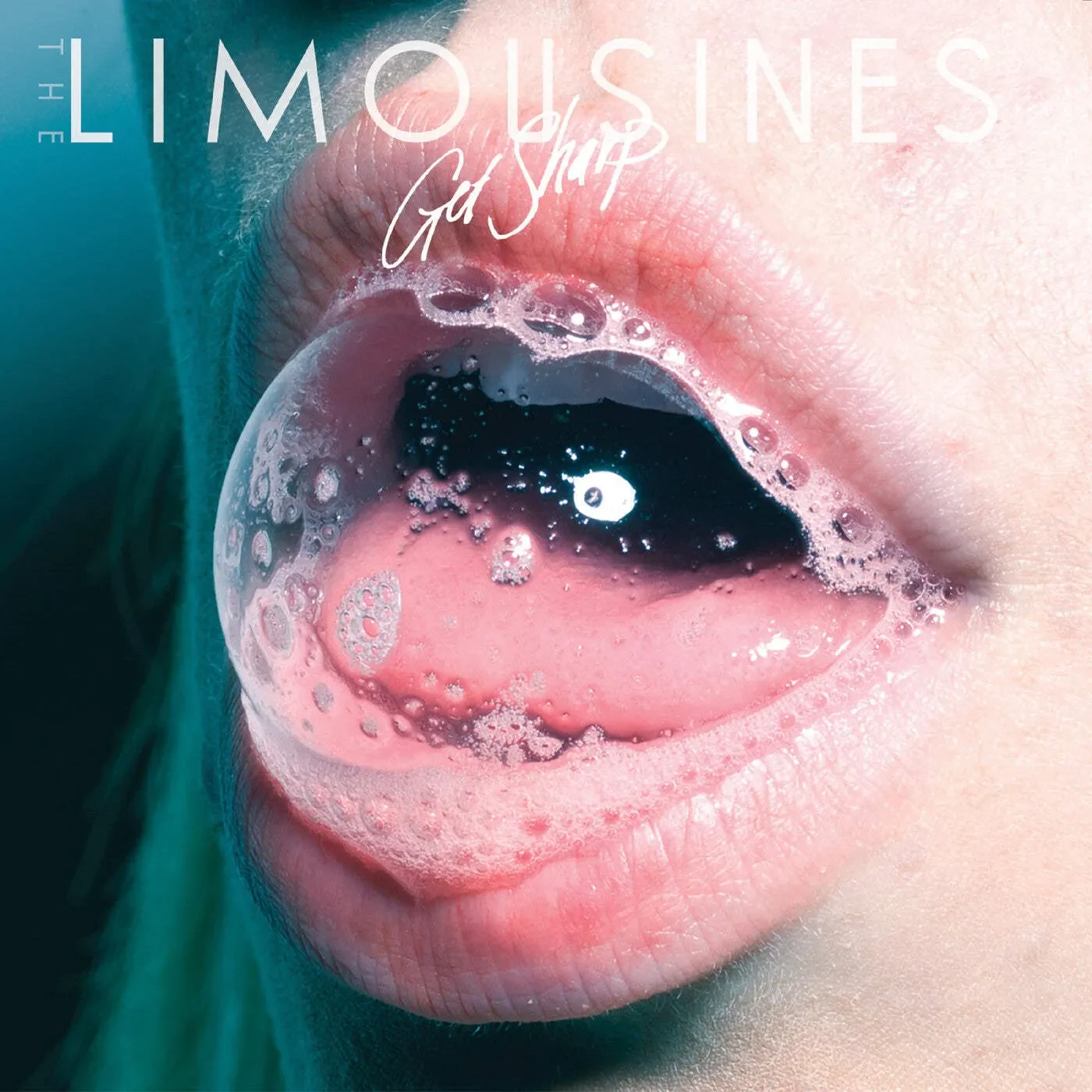 Виниловая пластинка The Limousines – Get Sharp Релиз 2026