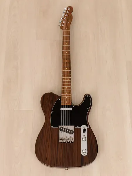 Электрогитара Fender Rosewood Telecaster '69 Vintage Reissue TL69-115 All Rose, 1986  Japan