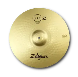 Тарелка барабанная Zildjian 18" Planet Z Crash Ride