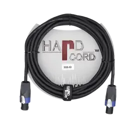 Спикерный кабель HardCord SSS-50 5 м