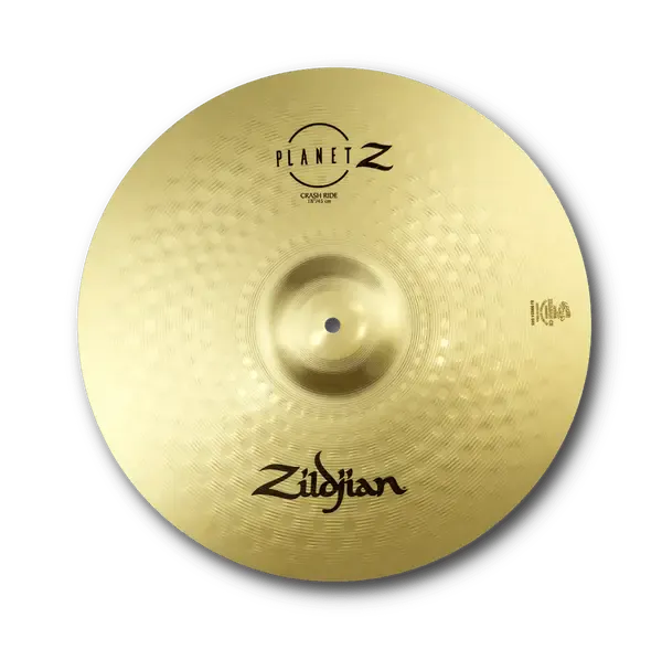 Тарелка барабанная Zildjian 18" Planet Z Crash Ride