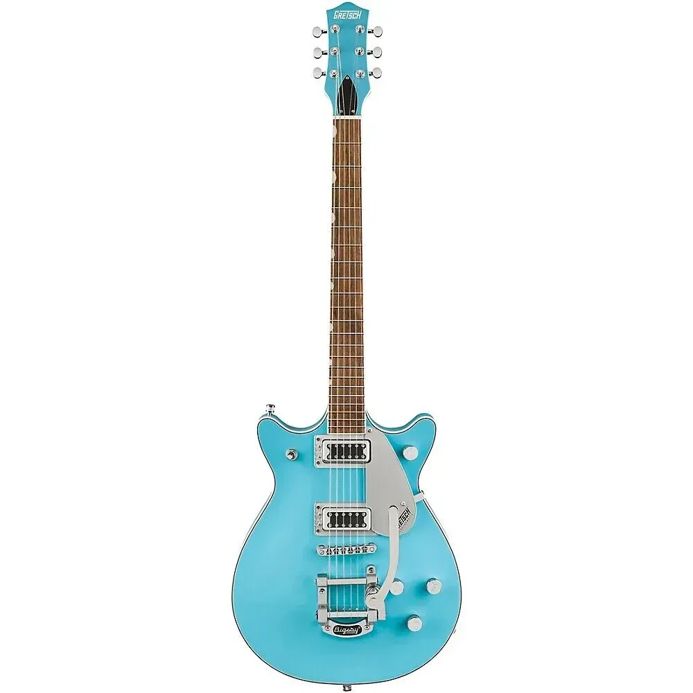 Электрогитара Gretsch G5232T Electromatic Double Jet FT Kailani Blue