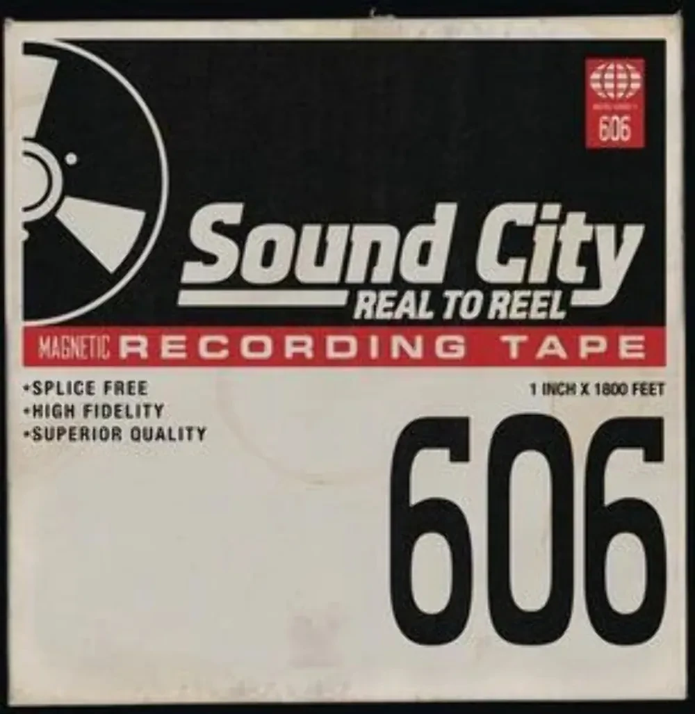 Виниловая пластинка Various – Sound City – Real To Reel 2013 Sealed