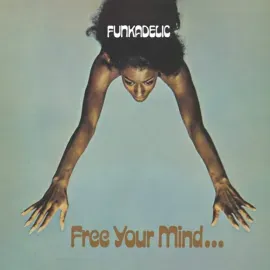 Funkadelic - Free Your Mind and Your Ass Will Follow [Blue Vinyl] NEW Vinyl