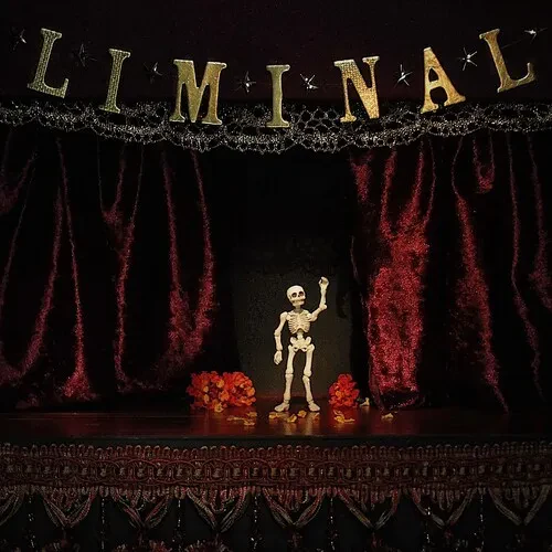Виниловая пластинка Chase Petra - Liminal [New Vinyl LP] Colored Vinyl