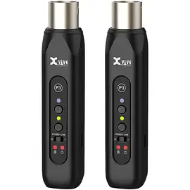 Приемники для радиосистемы Xvive Bluetooth Audio Receiver W/ Two P3 BT Audio Receivers; Dual Mono or Stereo