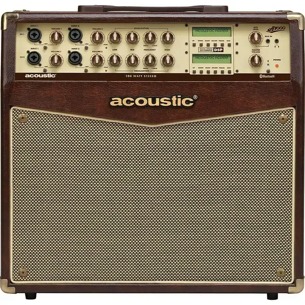 Комбоусилитель для акустической гитары Acoustic A1000 100W Stereo