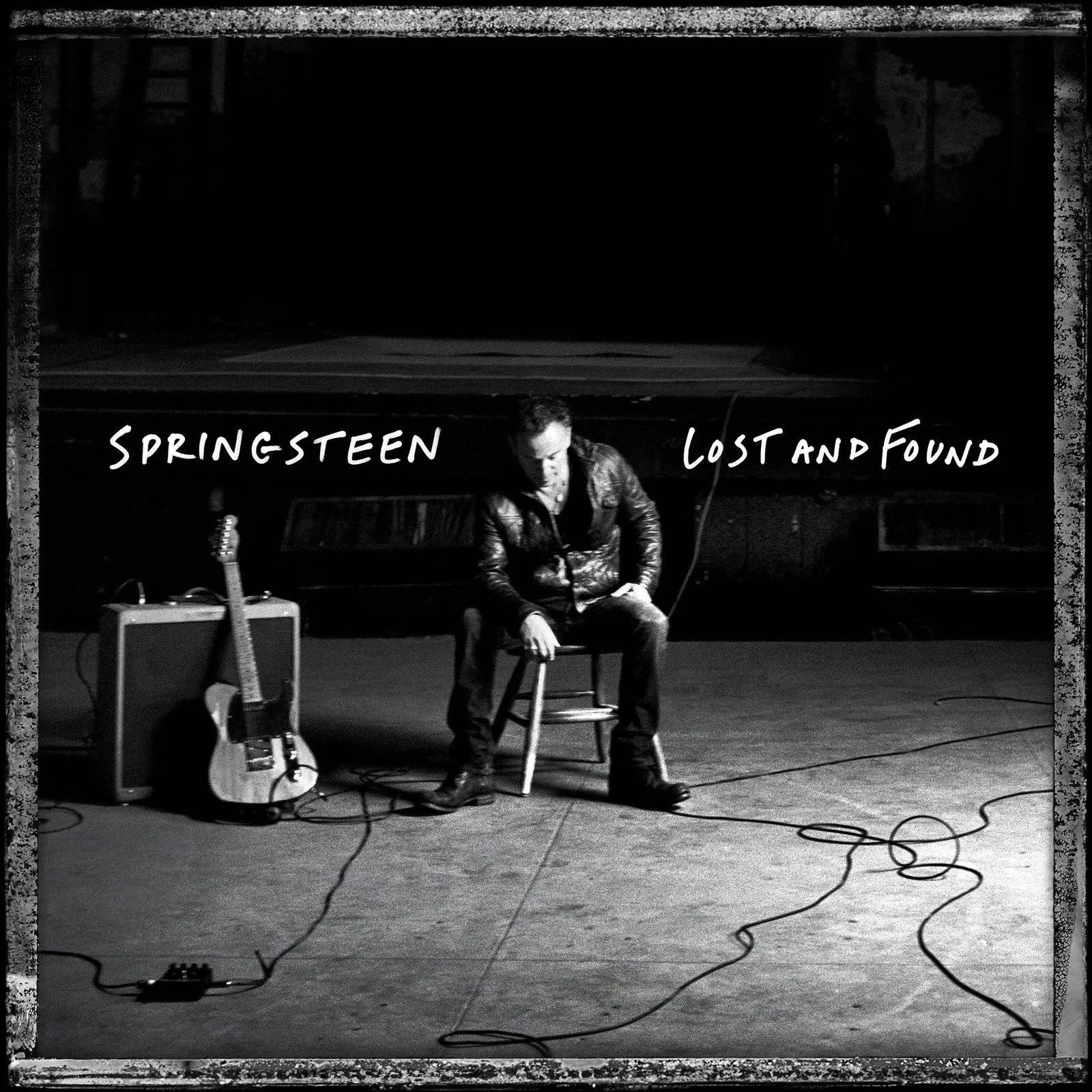 Bruce Springsteen - Lost And Found: Selections From The Lost Albums NEW Vinyl