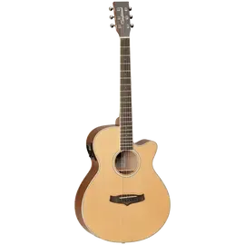 Электроакустическая гитара Tanglewood TW9 E