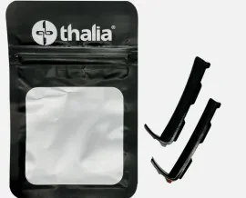 Thalia Capos 12" Fret Pad Radius Kit, 2 Pads, Standard and High Tenson
