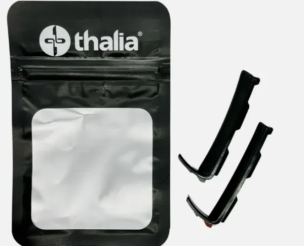 Thalia Capos 12" Fret Pad Radius Kit, 2 Pads, Standard and High Tenson