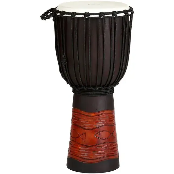 Джембе X8 Drums World Rhythm Djembe 12x24