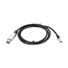 Микрофонный кабель SHURE WA310 TA4F/XLR, 1,3 м