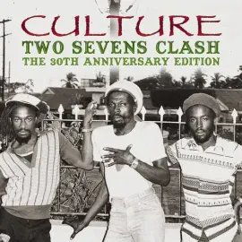 Виниловая пластинка Culture - Two Sevens Clash: The 30th Anniversary Edition [New Vinyl LP] Annivers
