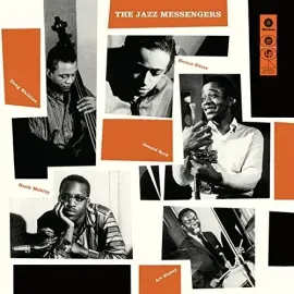 Виниловая пластинка Art Blakey - Jazz Messengers [New Vinyl LP] Spain - Import