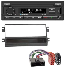 Blaupunkt USB DAB Bluetooth MP3 Autoradio für Kia Clarus Carens FL Carnival Spor
