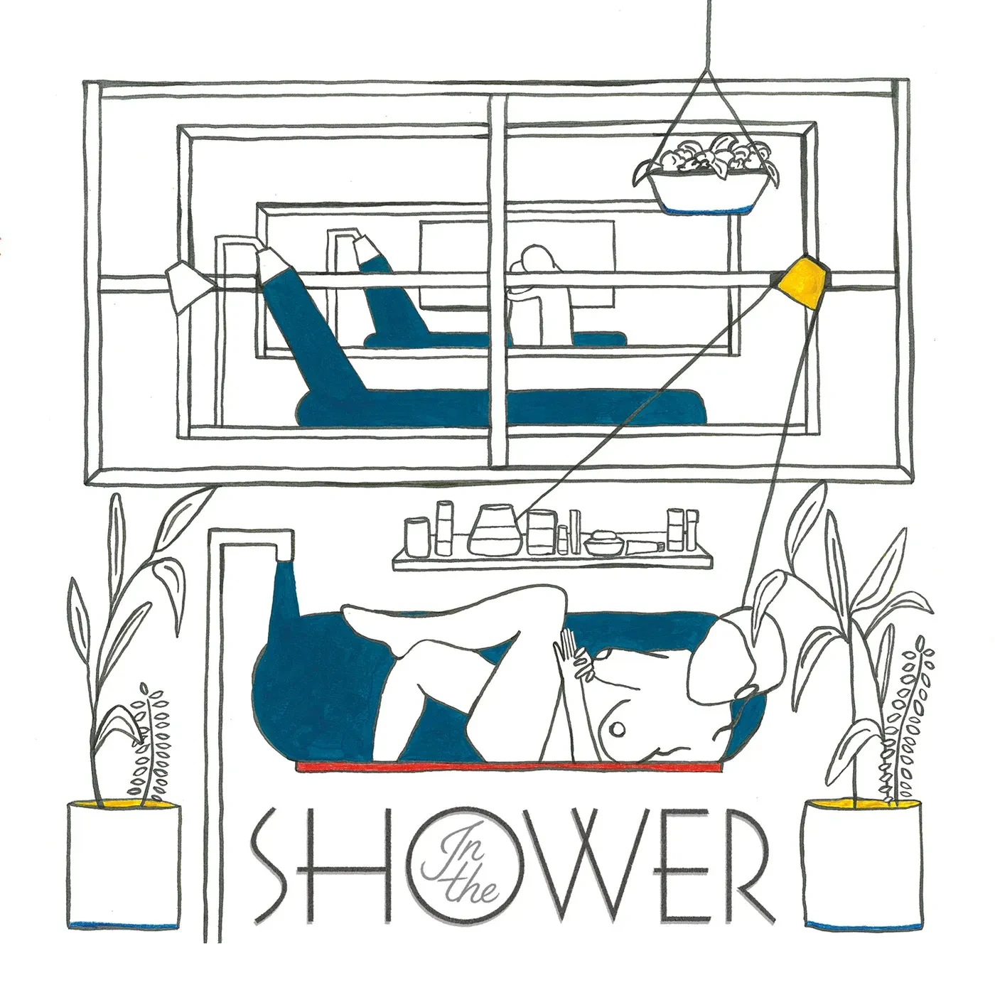 Виниловая пластинка Homeshake – In The Shower Sealed