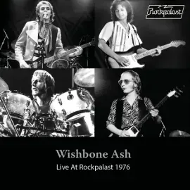 Виниловая пластинка Wishbone Ash - Live At Rockpalast 1976 [New Vinyl LP]