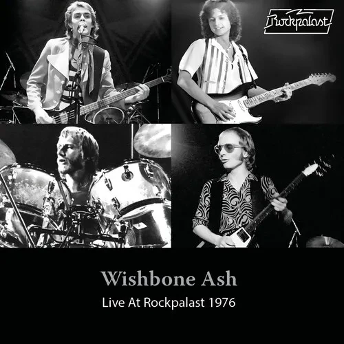Виниловая пластинка Wishbone Ash - Live At Rockpalast 1976 [New Vinyl LP]