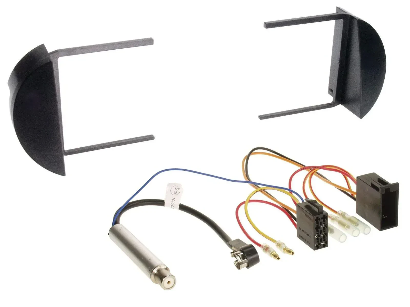 Radioeinbauset DIN Autoradio für VW Beetle (1998-2011)