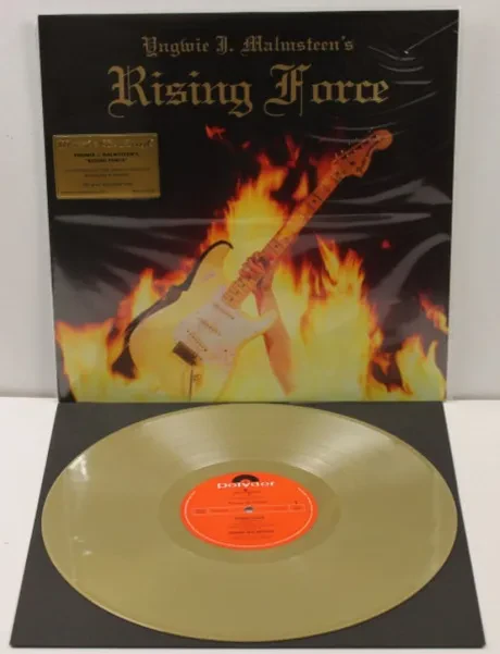Виниловая пластинка Yngwie Malmsteen – Rising Force