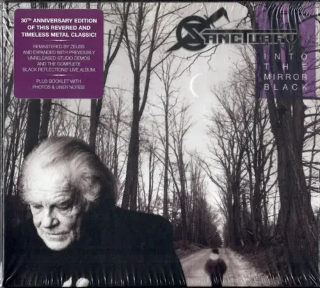 SANCTUARY - Into The Mirror Black (2CD)