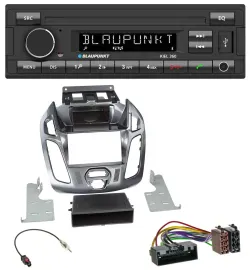 Автомагнитола Blaupunkt USB DAB Bluetooth MP3 для Ford Transit Connect (2012–2018)