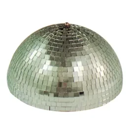 Mirrorball Halbkugel 50cm inkl Motor Spiegelkugel Safetyöse kompatibel lightmaXX