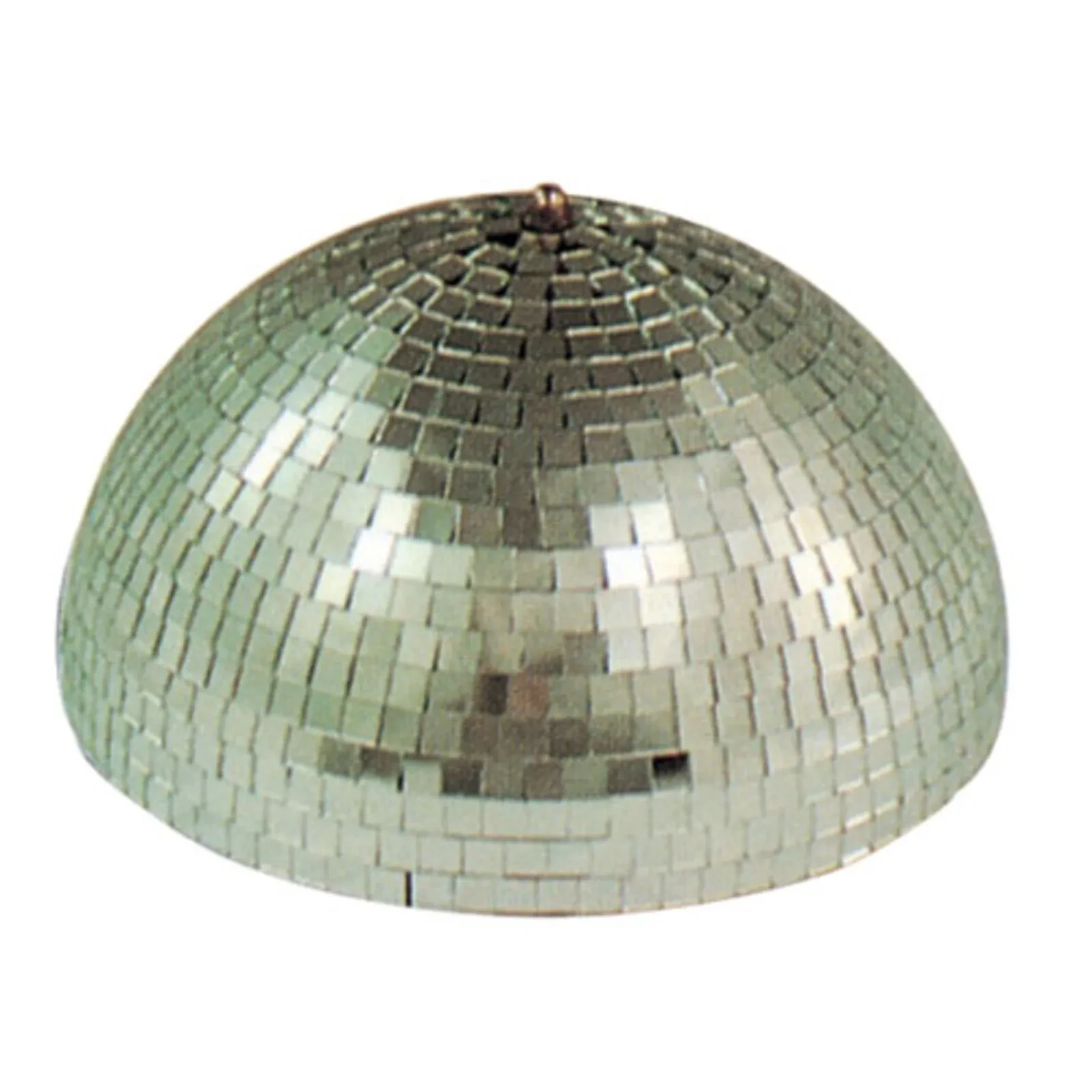 Mirrorball Halbkugel 50cm inkl Motor Spiegelkugel Safetyöse kompatibel lightmaXX