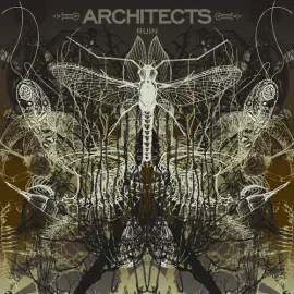 Виниловая пластинка Architects - Ruin [New Vinyl LP] Ltd Ed, Picture Disc