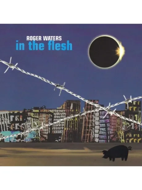 CD-диск ROGER WATERS In The Flesh - Live (2CD)