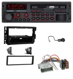 Blaupunkt SD MP3 USB Bluetooth DAB Autoradio für Buick Enclave 2008-2012 Lucerne