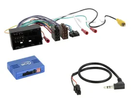 ACV Lenkradadapter für Citroen Fiat Peugeot Daiichi OEM Sony Kenwood 2017