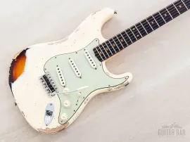 Fender Custom Shop 1961 Stratocaster Heavy Relic w/ Texas Specials