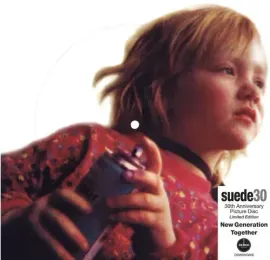 Виниловая пластинка Suede - New Generation: 30th Anniversary - Picture Disc 7-Inch Vinyl [New 7" Vin