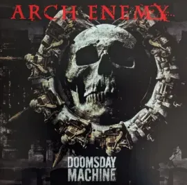 Виниловая пластинка Arch Enemy – Doomsday Machine