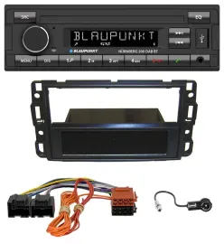 Blaupunkt USB DAB MP3 Bluetooth Autoradio für Cadillac BLS (2006-2010)