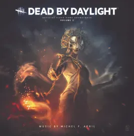 Michel F April - Dead By Daylight Volume 2 (Soundtrack) - NEW Sealed Vinyl LP