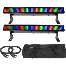 Прожектор Chauvet DJ COLORstrip Mini (набор, 2 шт)
