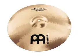 Тарелка барабанная MEINL 21" Soundcaster Custom Powerful Ride