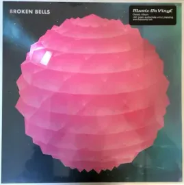 Виниловая пластинка Broken Bells – Broken Bells