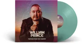 Виниловая пластинка William Prince – Further From The Country Релиз 2025