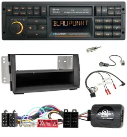 Blaupunkt USB DAB SD Lenkrad Bluetooth Autoradio für Kia Venga (2010-2019)