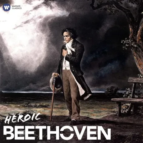 Виниловая пластинка Ludwig van Beethoven – Heroic Beethoven