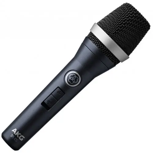 Вокальный микрофон AKG D5CS