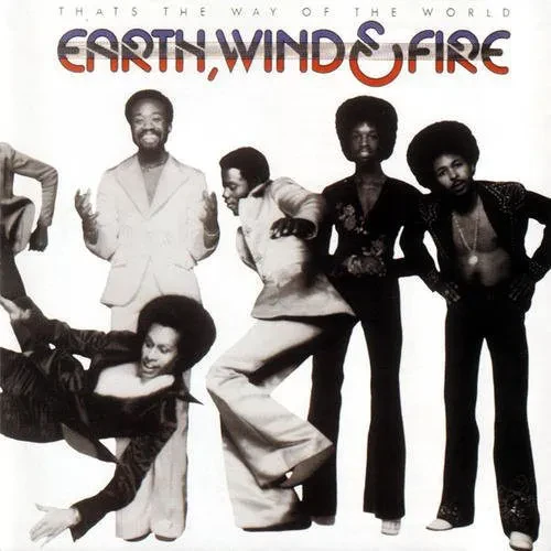 Виниловая пластинка Earth, Wind & Fire – That's the Way of the World (Релиз 2023)